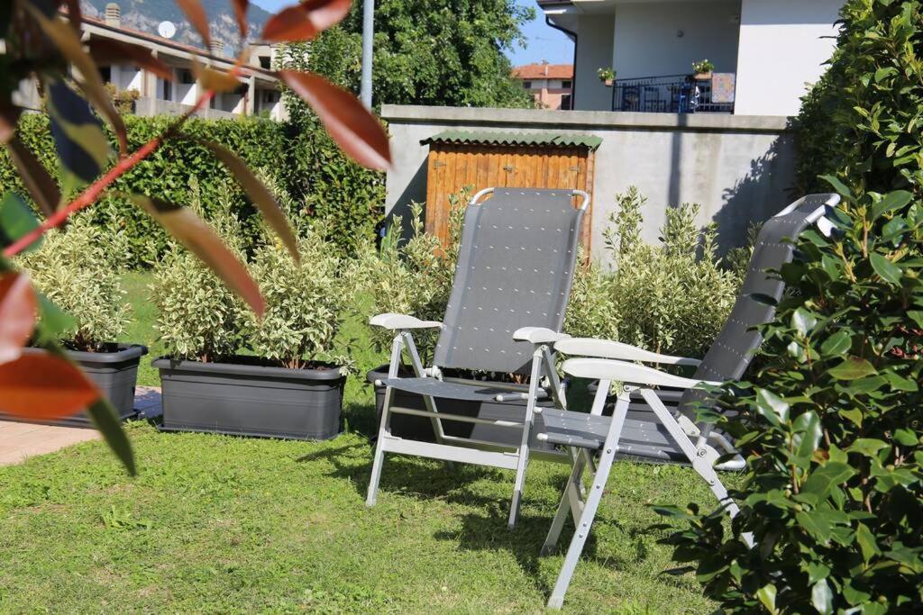 Iseo Lake Family&Friends Smart Home Exterior foto